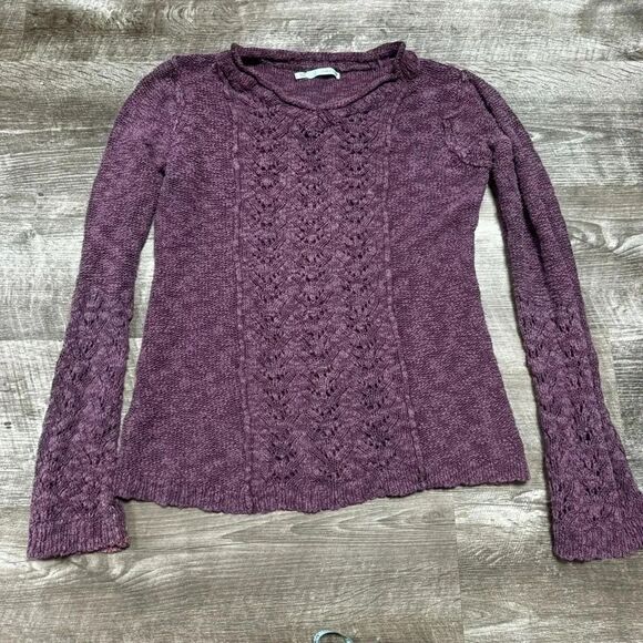 Maurice’s Crewneck Sweater Size Large - Picture 1 of 9